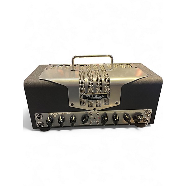 Used MESA/Boogie TA15 Trans Atlantic 25W Tube Guitar Amp Head