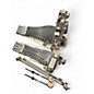 Used DW Machined Direct Drive Double Double Bass Drum Pedal thumbnail