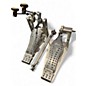 Used DW Machined Direct Drive Double Double Bass Drum Pedal
