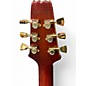 Used Aria PE-R80 NATURAL MAHOGANY Solid Body Electric Guitar