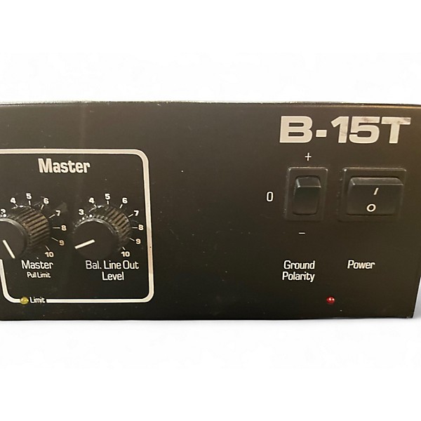 Used Ampeg Portaflex B-15T Bass Stack