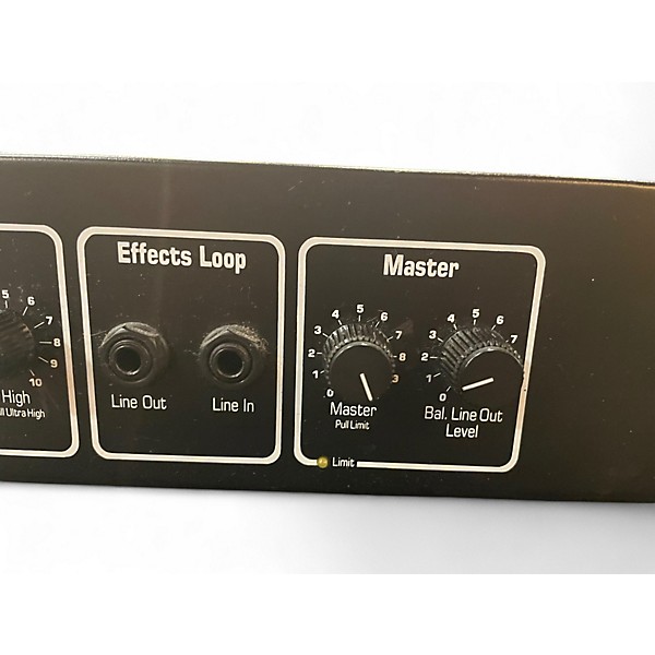 Used Ampeg Portaflex B-15T Bass Stack