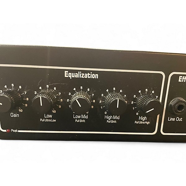 Used Ampeg Portaflex B-15T Bass Stack