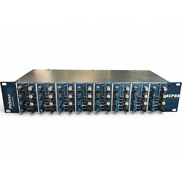 Used PreSonus ACP88 Compressor | Guitar Center