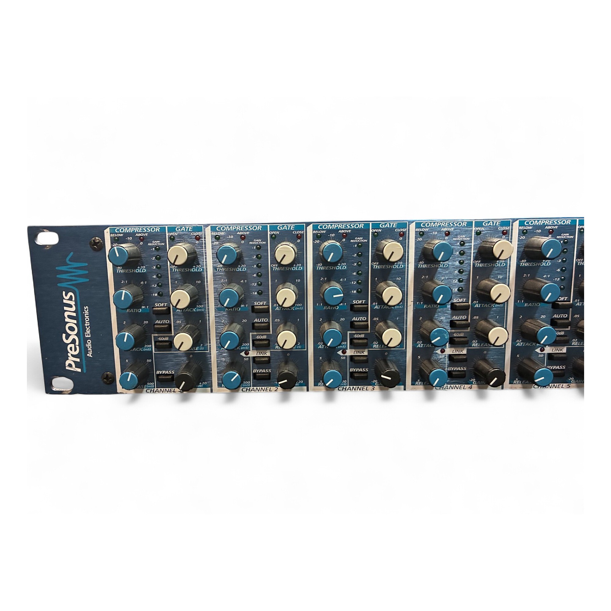 PreSonus ACP88 【ジャンク】 8チャンネル コンプレッサー ACP88 – PreSonus