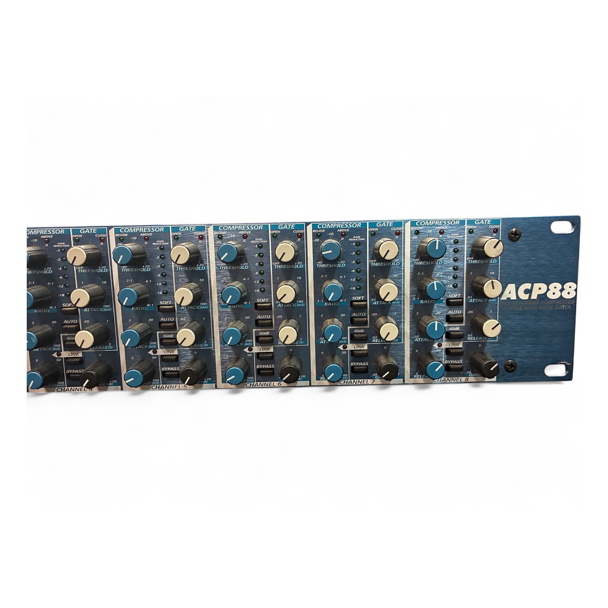 PreSonus ACP88 【ジャンク】 8チャンネル コンプレッサー ACP88 – PreSonus