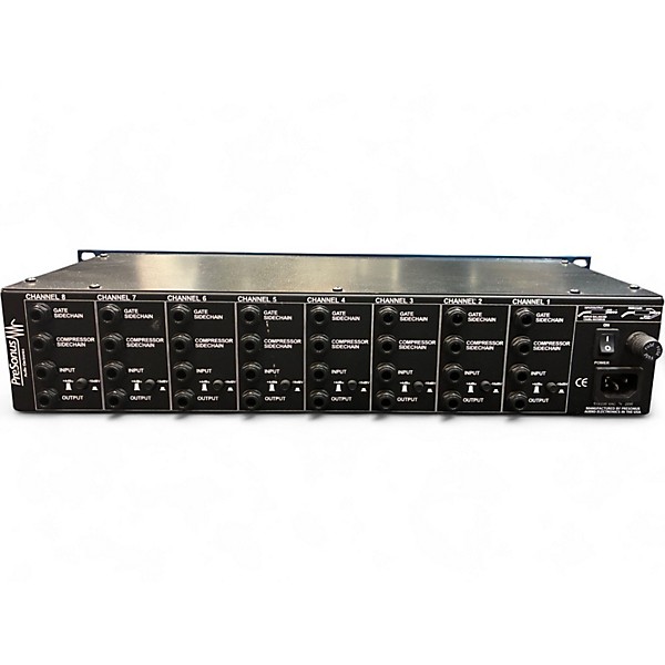 PreSonus ACP88 【ジャンク】 8チャンネル コンプレッサー Presonus ACP88 8-CH Compressor/Limiter/Gate | eBay