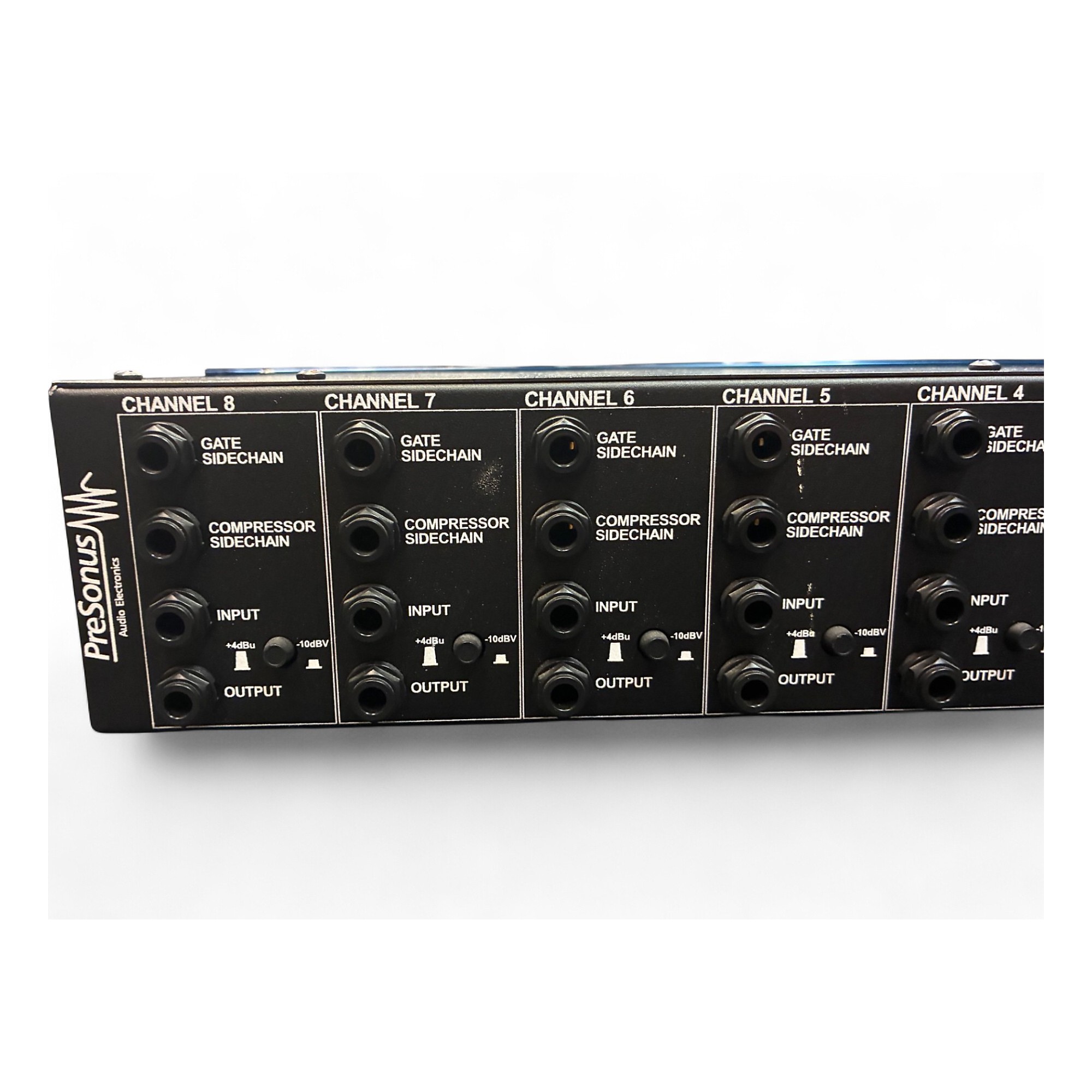 PreSonus ACP88 【ジャンク】 8チャンネル コンプレッサー ACP88 – PreSonus
