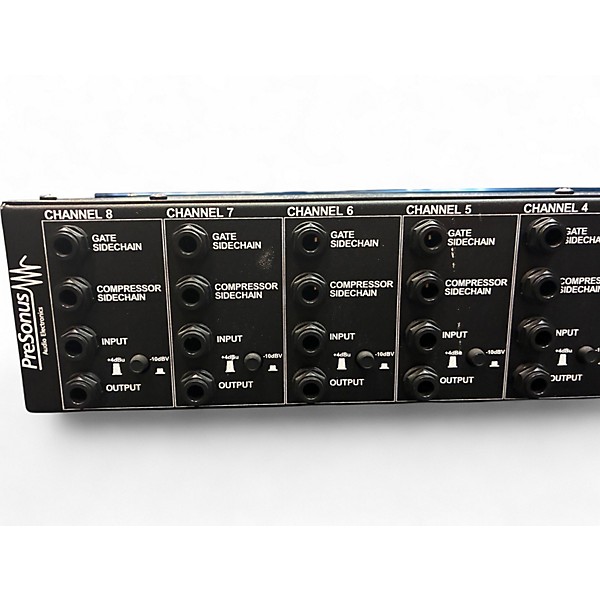 PreSonus ACP88 【ジャンク】 8チャンネル コンプレッサー ACP88 – PreSonus