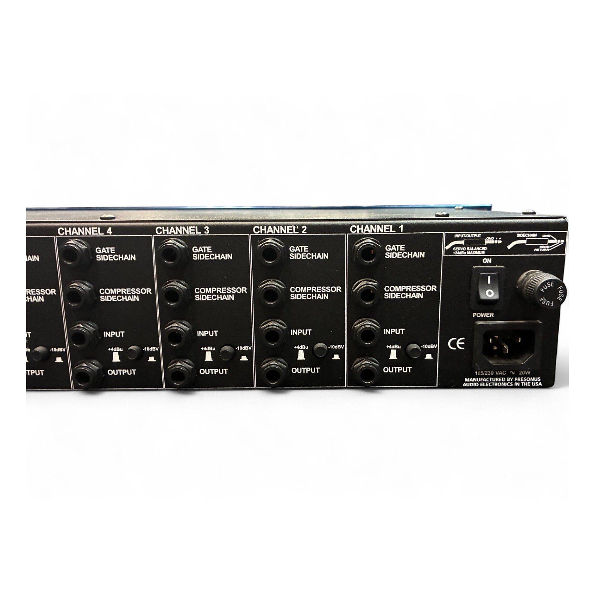 Used PreSonus ACP88 Compressor | Guitar Center