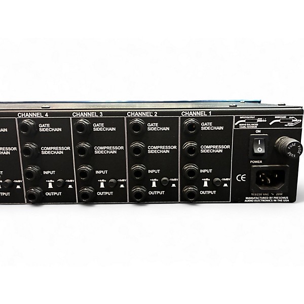 Used PreSonus ACP88 Compressor | Guitar Center