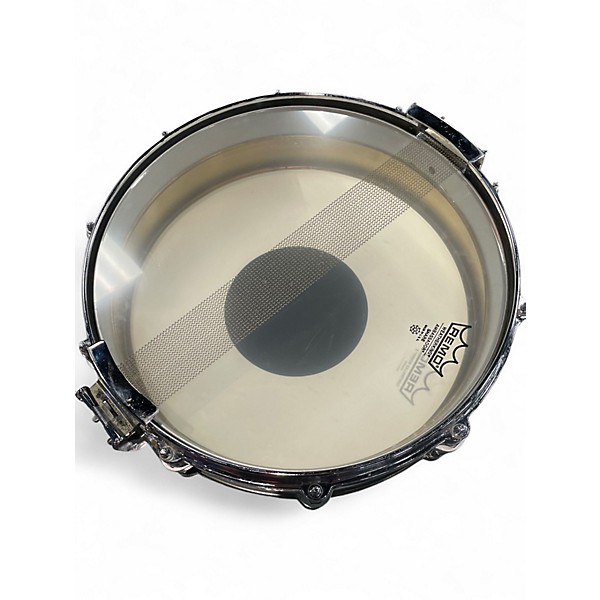 Used Pearl 14in Brass Shell Brass Drum