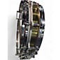 Used Pearl 14in Brass Shell Brass Drum