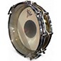 Used Pearl 14in Brass Shell Brass Drum