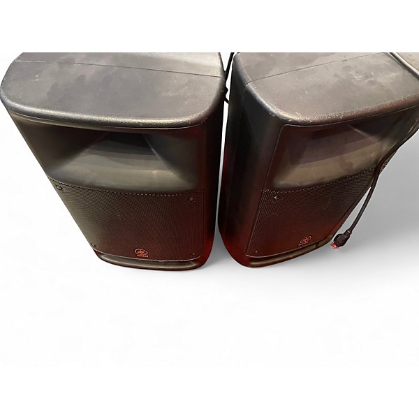 Used Yamaha Stagepas 500 Powered Mixer