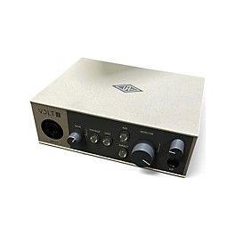 Used Universal Audio VOLT 1 Audio Interface