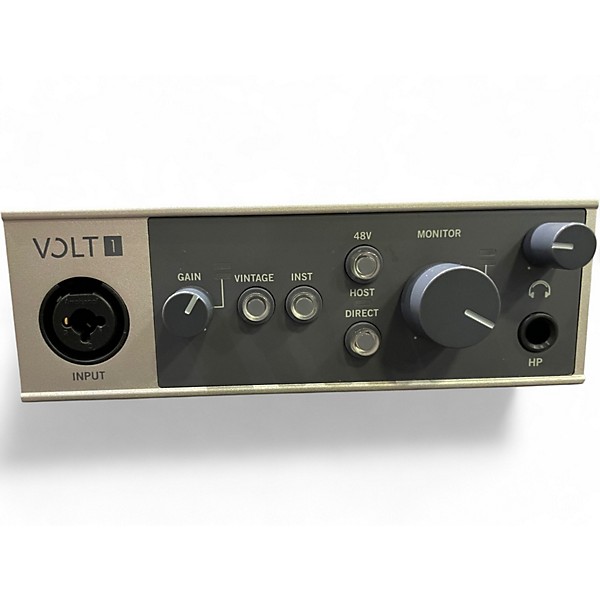 Used Universal Audio VOLT 1 Audio Interface
