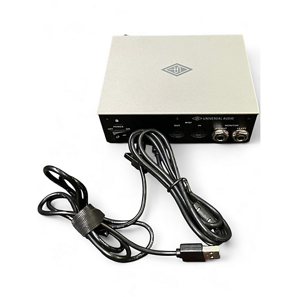 Used Universal Audio VOLT 1 Audio Interface