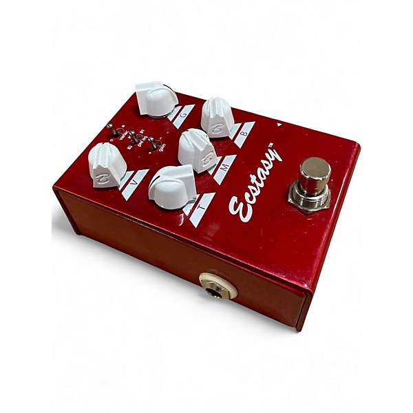 ギター Bogner ECSTASY RED MINI Bogner Ecstasy Red Mini Overdrive | Reverb