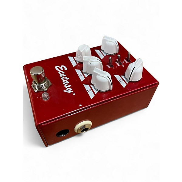 ギター bogner ecstasy red pedal Bogner Ecstasy Red Overdrive Pedal | Sweetwater