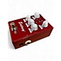 Used Bogner Ecstasy RED MINI OVERDRIVE Effect Pedal