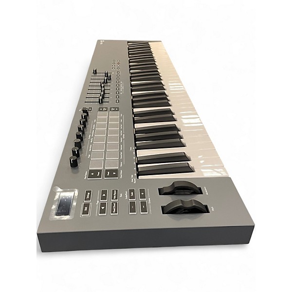 Used Novation fl 61 Key MIDI Controller