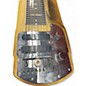 Vintage 1960s Fender 60'S DELUXE 8 Butterscotch Blonde Lap Steel