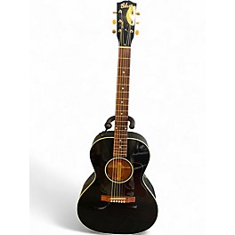 Used Gibson L00 ORIGINAL Ebony Acoustic Electric Guitar