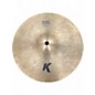 Used Zildjian 10in K Splash Cymbal thumbnail