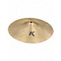 Used Zildjian 10in K Splash Cymbal