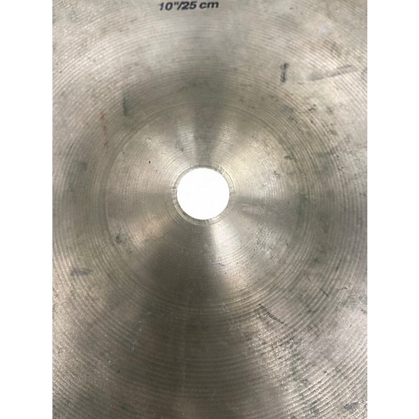 Used Zildjian 10in K Splash Cymbal