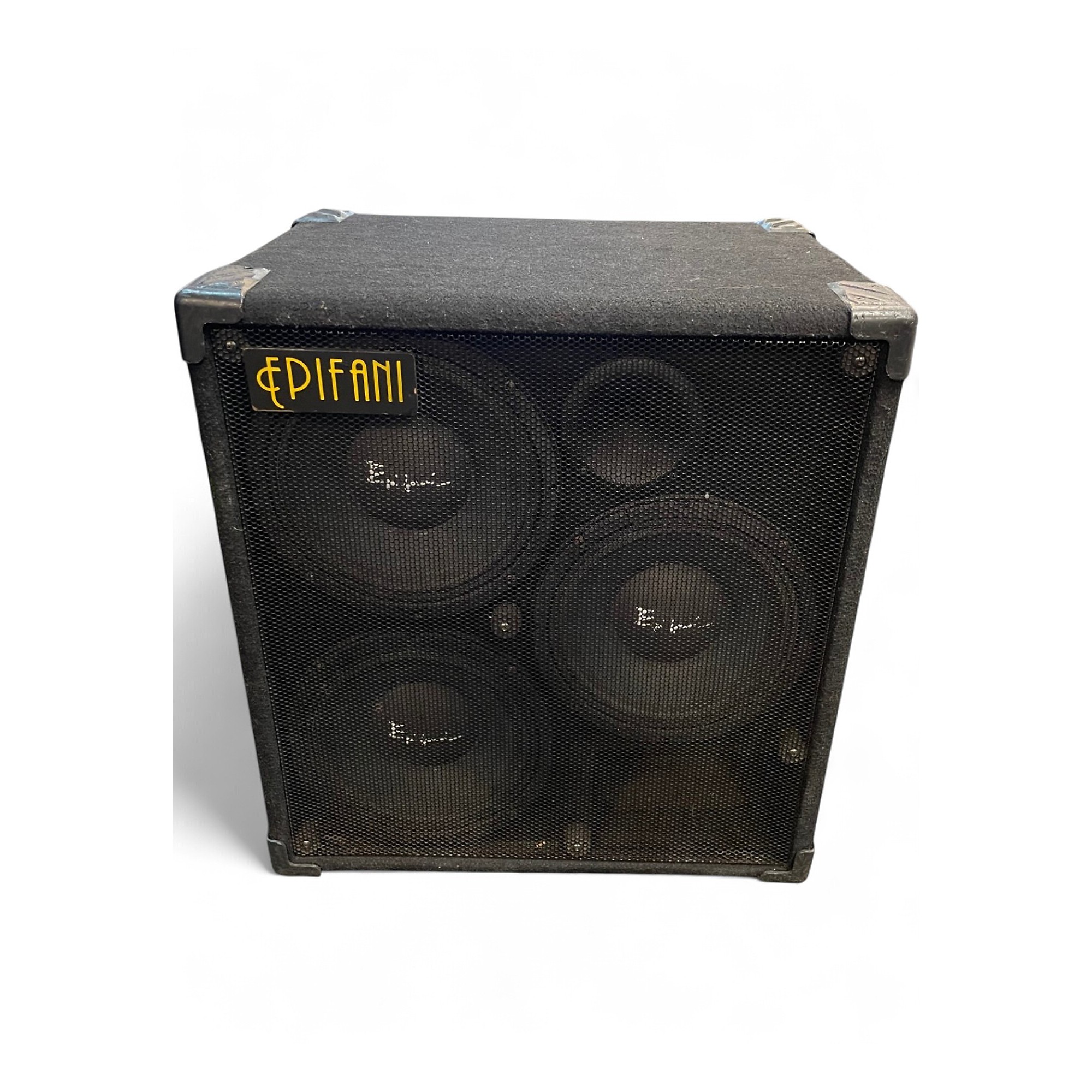 Used Epifani UL2-310 Bass Cabinet | Guitar Center