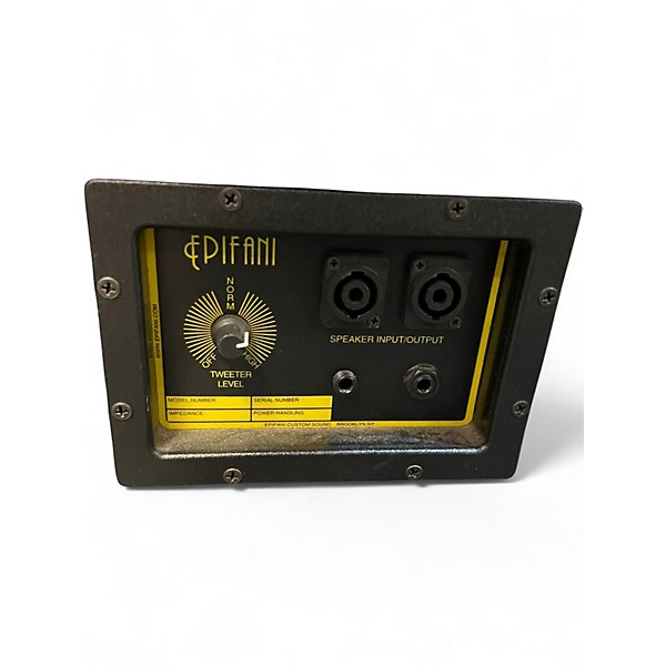 Used Epifani UL2-310 Bass Cabinet