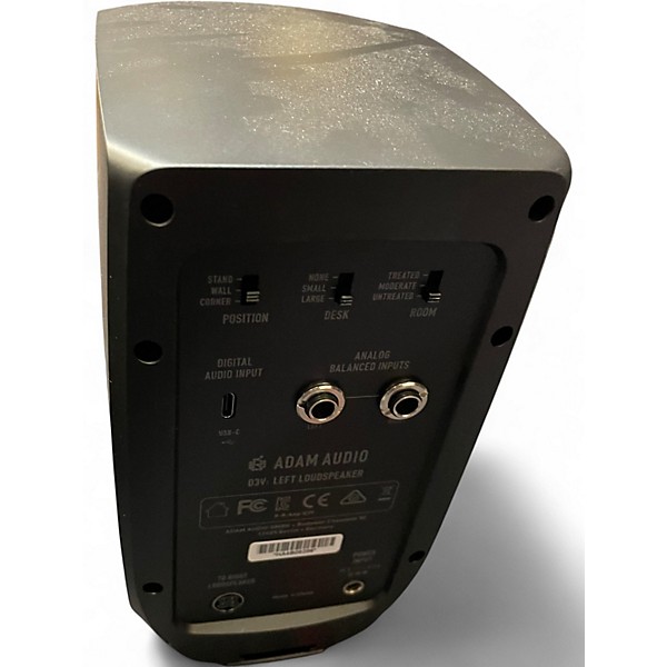 Used ADAM Audio D3V Powered Monitor