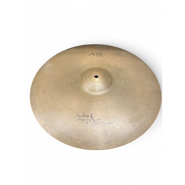 Used Zildjian 20in Ping Ride Cymbal
