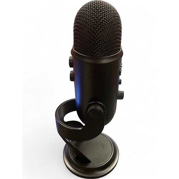 Blue Yeti Blackout USBマイク Amazon.com: Blue Yeti USB Microphone - Blackout Edition