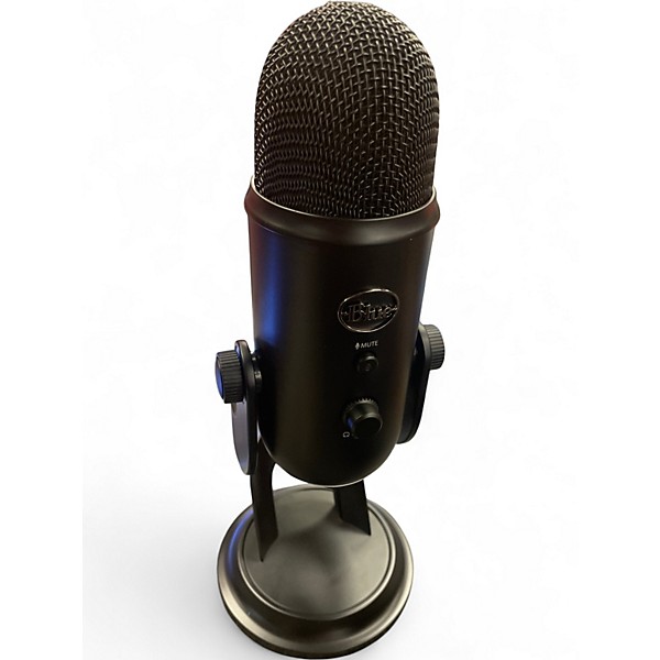 その他 Blue Yeti blackout Amazon.com: Blue Microphones Yeti Blackout USB Microphone