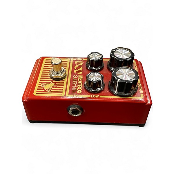 Used DOD Meatbox Effect Pedal
