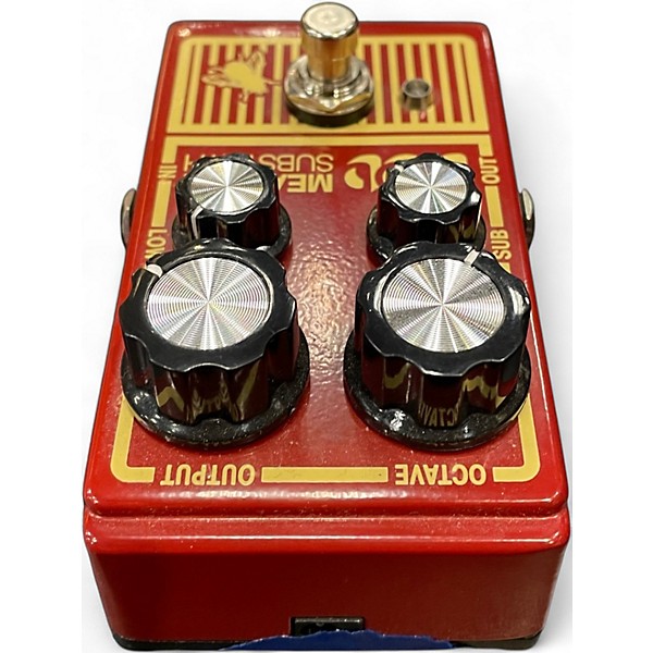 Used DOD Meatbox Effect Pedal