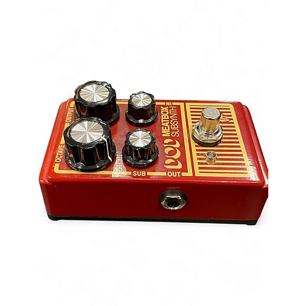 Used DOD Meatbox Effect Pedal