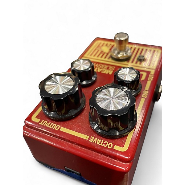 Used DOD Meatbox Effect Pedal