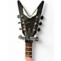 Used Dean VX Flat Black Solid Body Electric Guitar