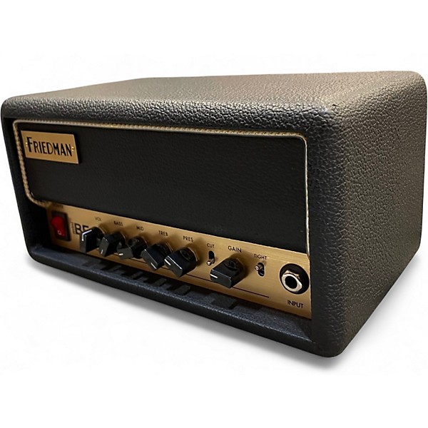 Used Friedman MINI BE Solid State Guitar Amp Head