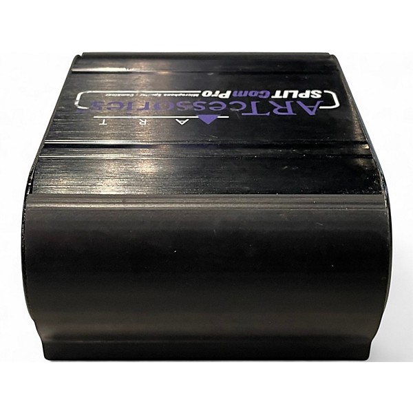 Used 2010 Art SPLITCom Pro Microphone Splitter / Combiner Signal Processor