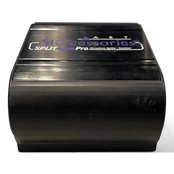 Used 2010 Art SPLITCom Pro Microphone Splitter / Combiner Signal Processor