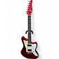 Used Tom Anderson RAVEN Candy Apple Red Metallic Solid Body Electric Guitar thumbnail