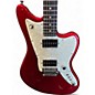 Used Tom Anderson RAVEN Candy Apple Red Metallic Solid Body Electric Guitar