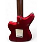Used Tom Anderson RAVEN Candy Apple Red Metallic Solid Body Electric Guitar