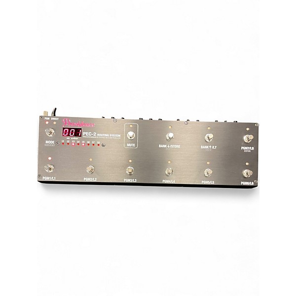 ギター Providence PEC-2 Routing System PROVIDENCE | ROUTING STATION