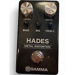 Used GAMMA HADES Effect Pedal